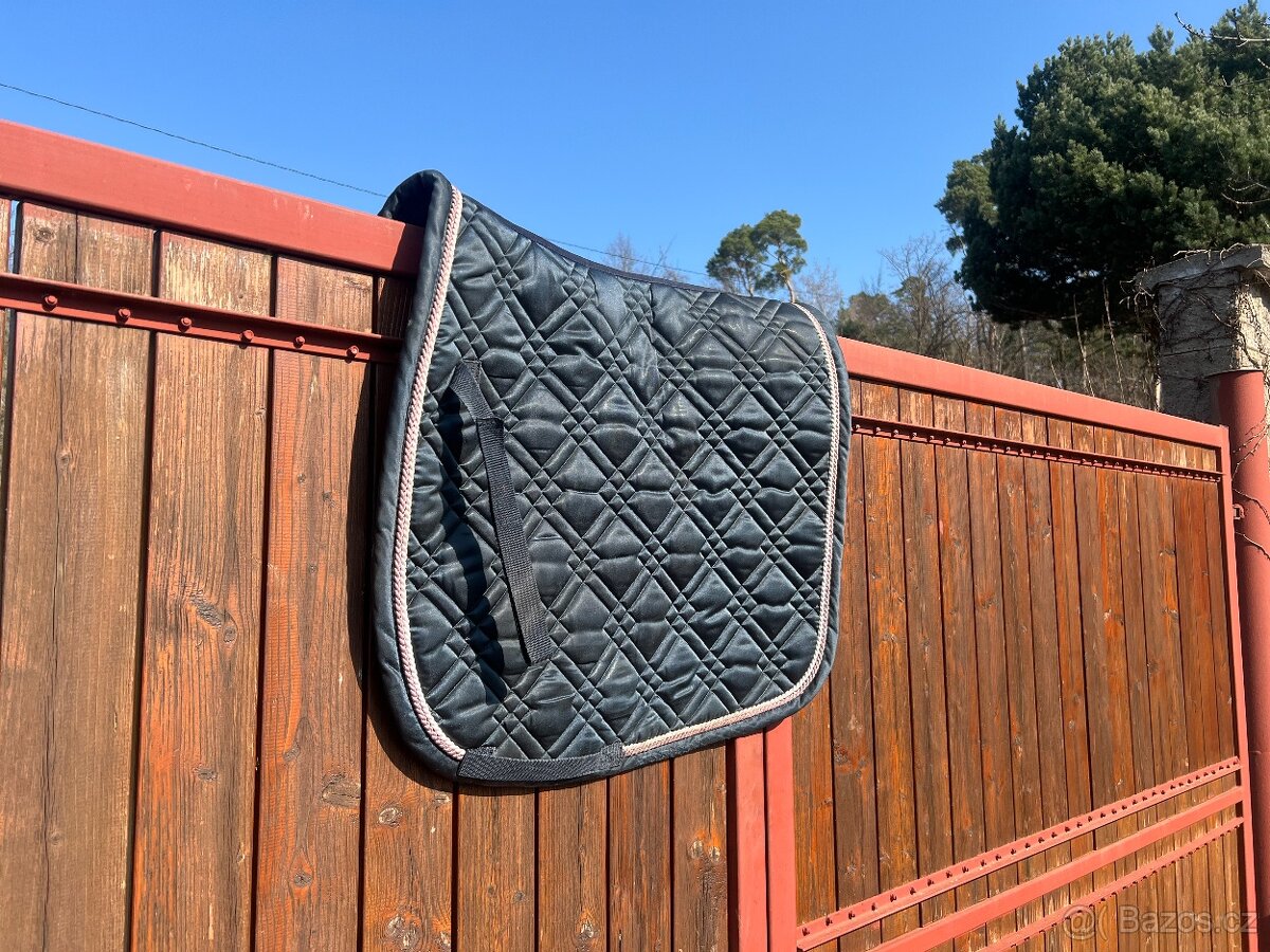 Eskadron podsedlová dečka - 2