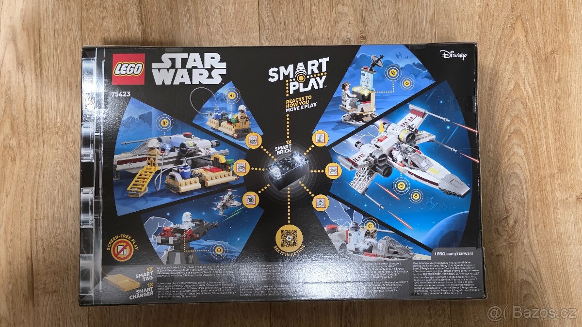 Prodám NOVÉ Lego SMART Play 75423 - 2