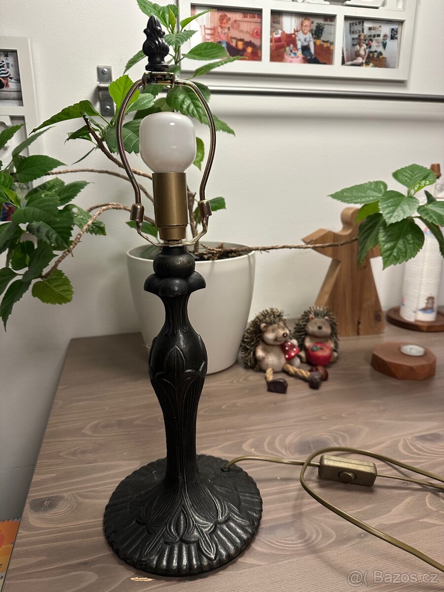 Starožitná lampa Neukro-Menden - 2