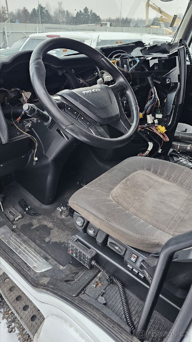 Kabina Iveco stralis 460eev - 2