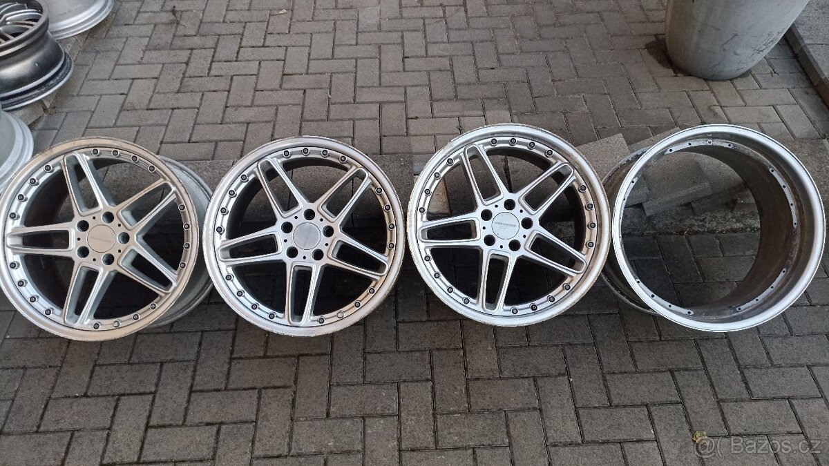 Ac Schnitzer typ 3 koupím kusovky - 2