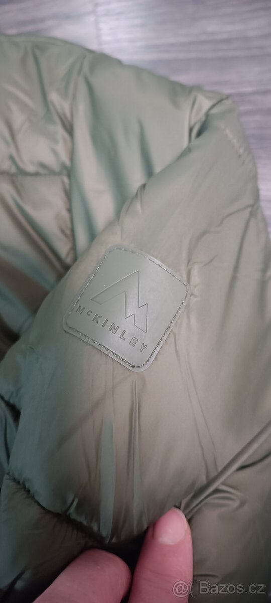 Pánský zimní kabát NOVÝ - 2