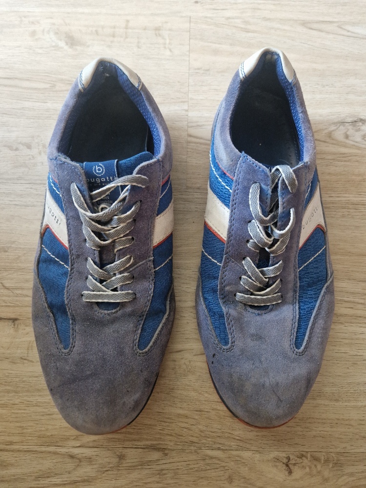 Bugatti modré vel. 44 - 2