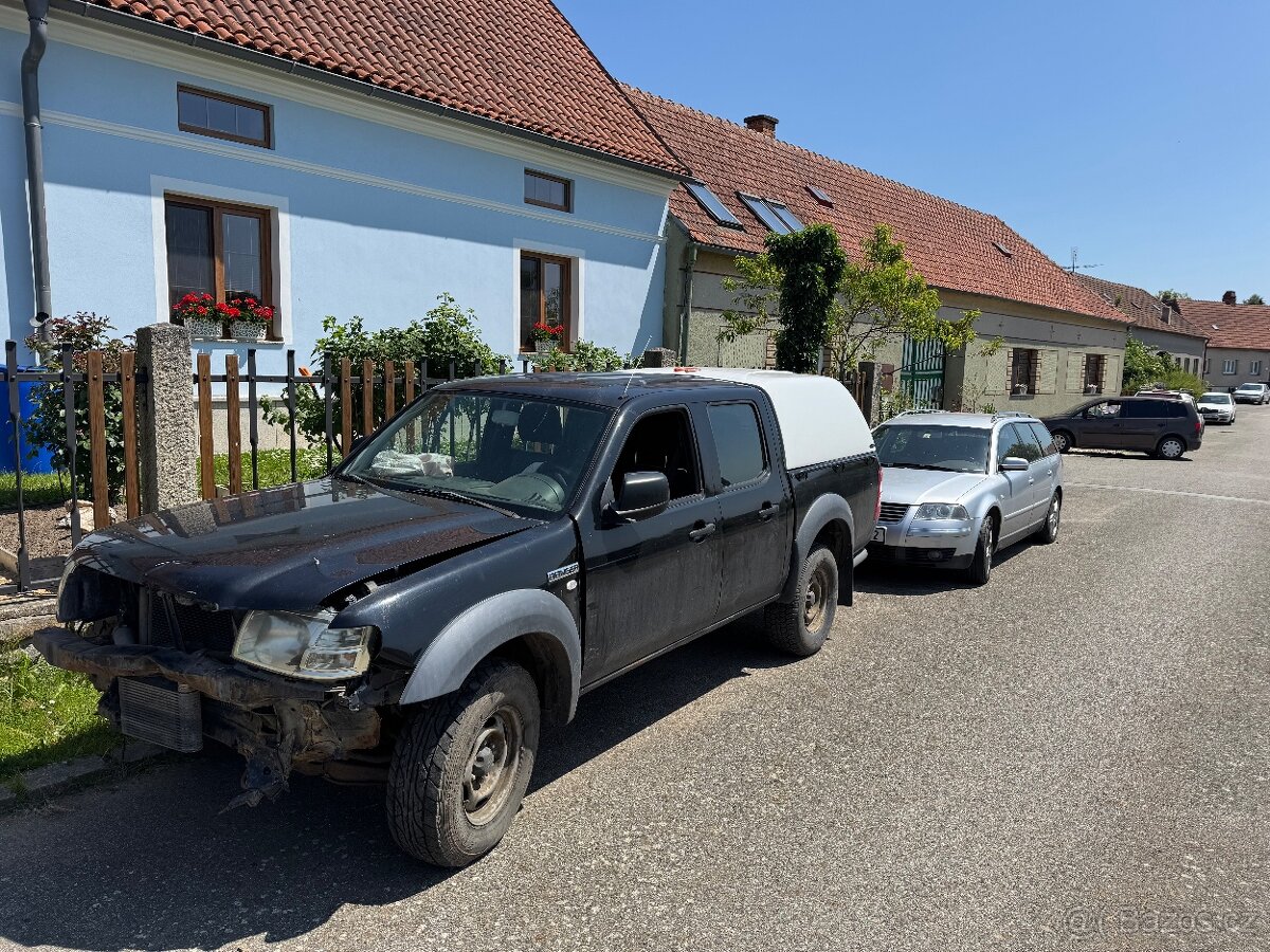 FORD RANGER-NÁHRADNÍ DÍLY - 2