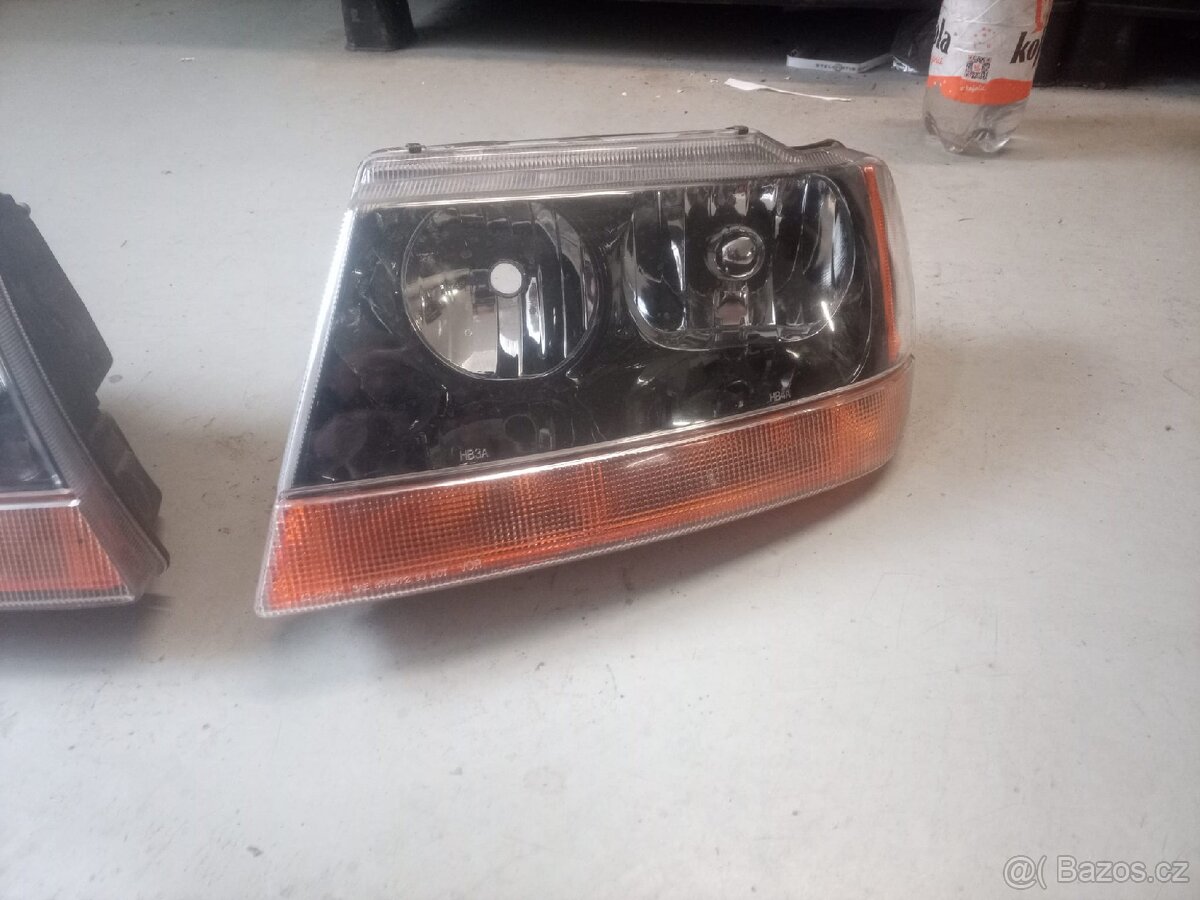 Jeep grand cherokee WJ-WG - 2