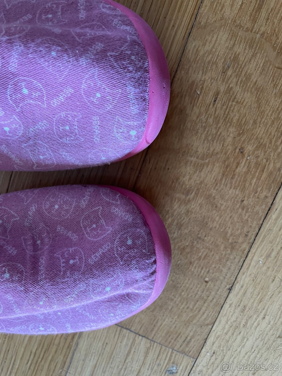 Papuče Befado softer dívčí vel. 32 - 2