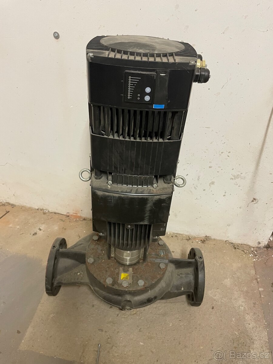Prodám cerpadlo GRUNDFOS MGE172MB4 - 2