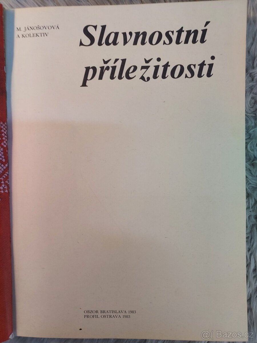 Slavnostní příležitosti - 2