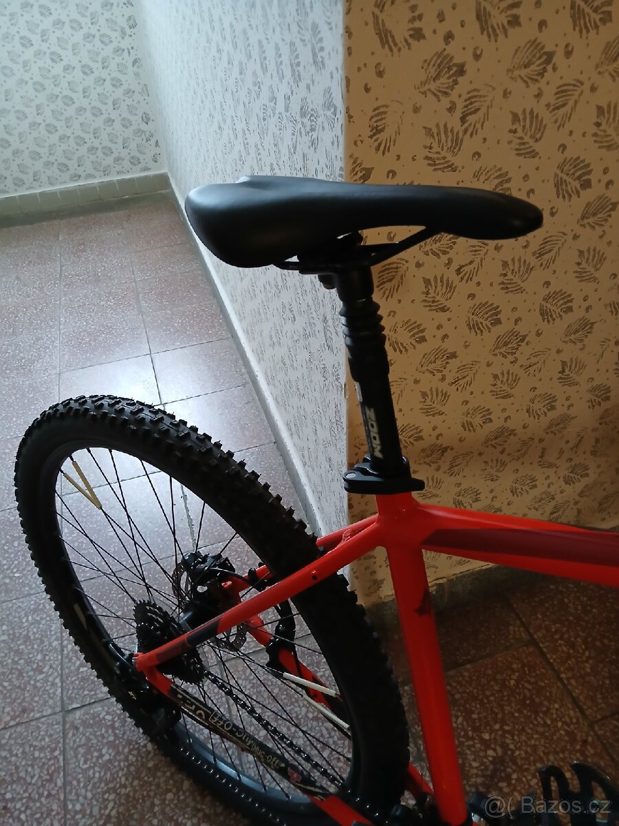 Horské kolo Focus - 2