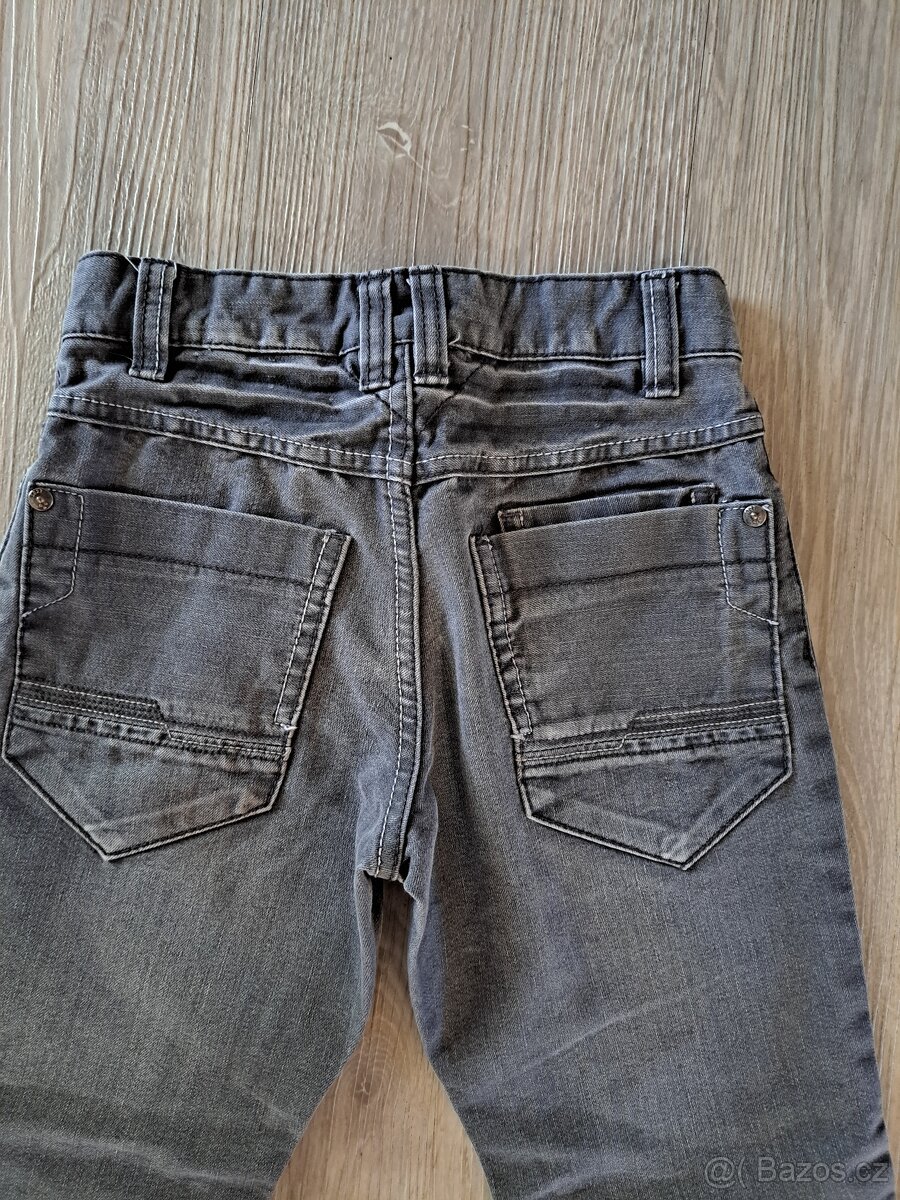 Dětské rifle vel. 122 - 2