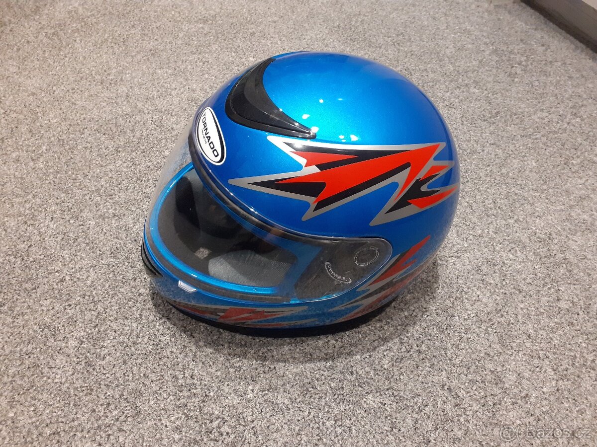 Helma na motocykl - 2