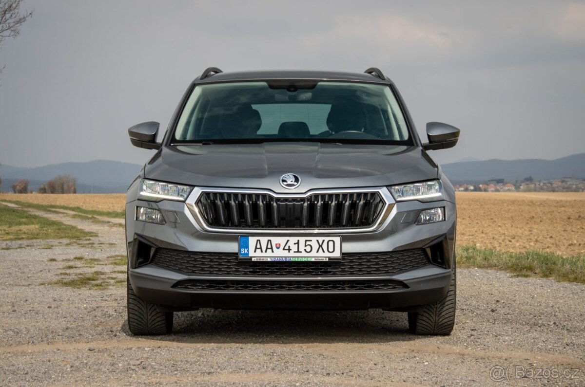 Škoda Karoq 2.0TDI 85kw DSG 2024 / Kúpené na SK / V záruke - 2