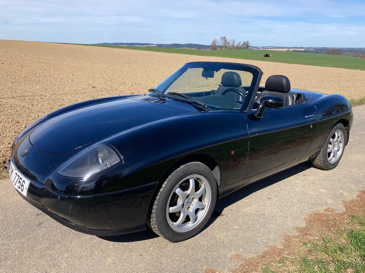 Fiat Barchetta - 2