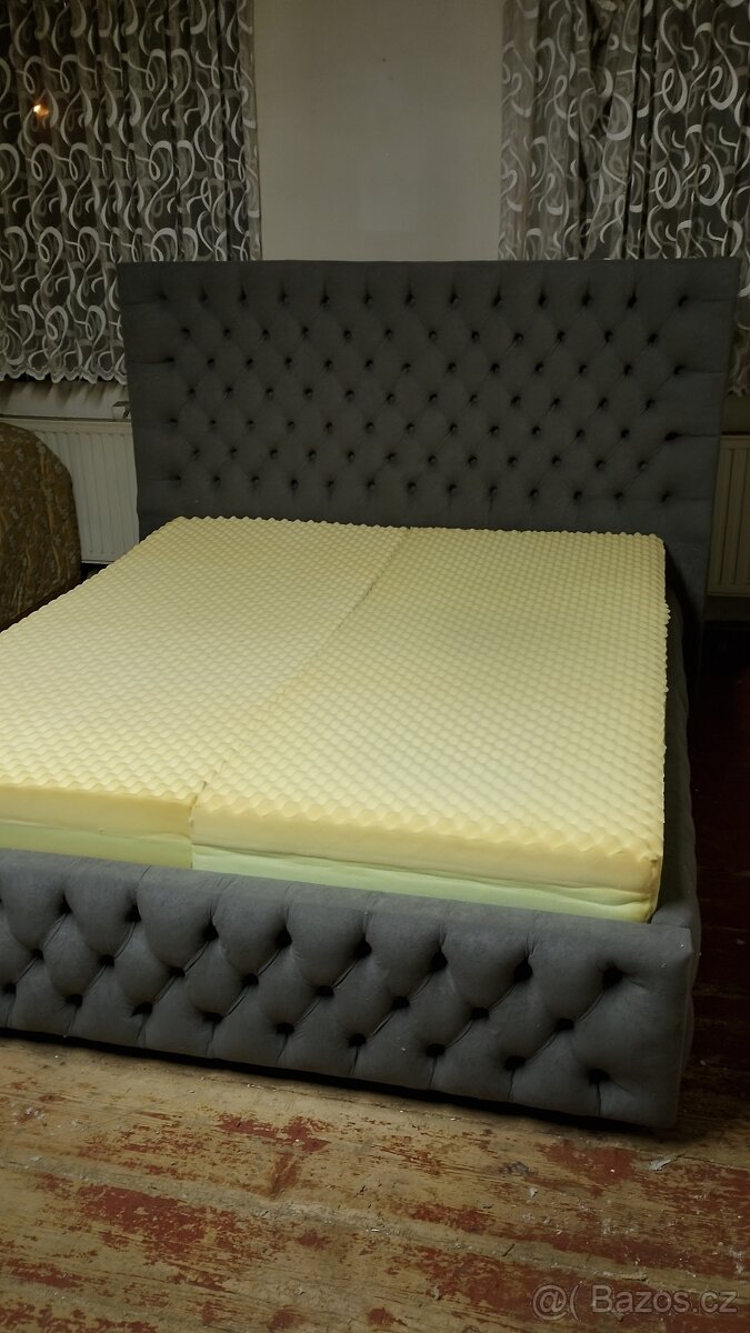 Moderní postel - 2