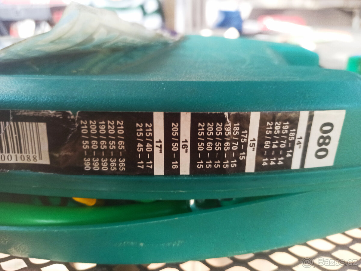 Sněhové řetězy - 2