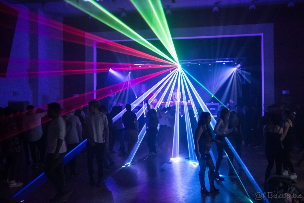 Laserworld DS-3300 RGB - 2