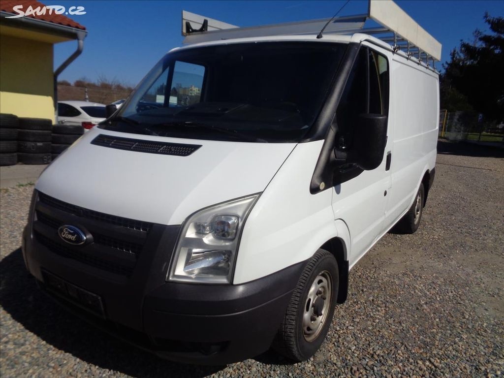 Ford Tranzit-dílna - 2