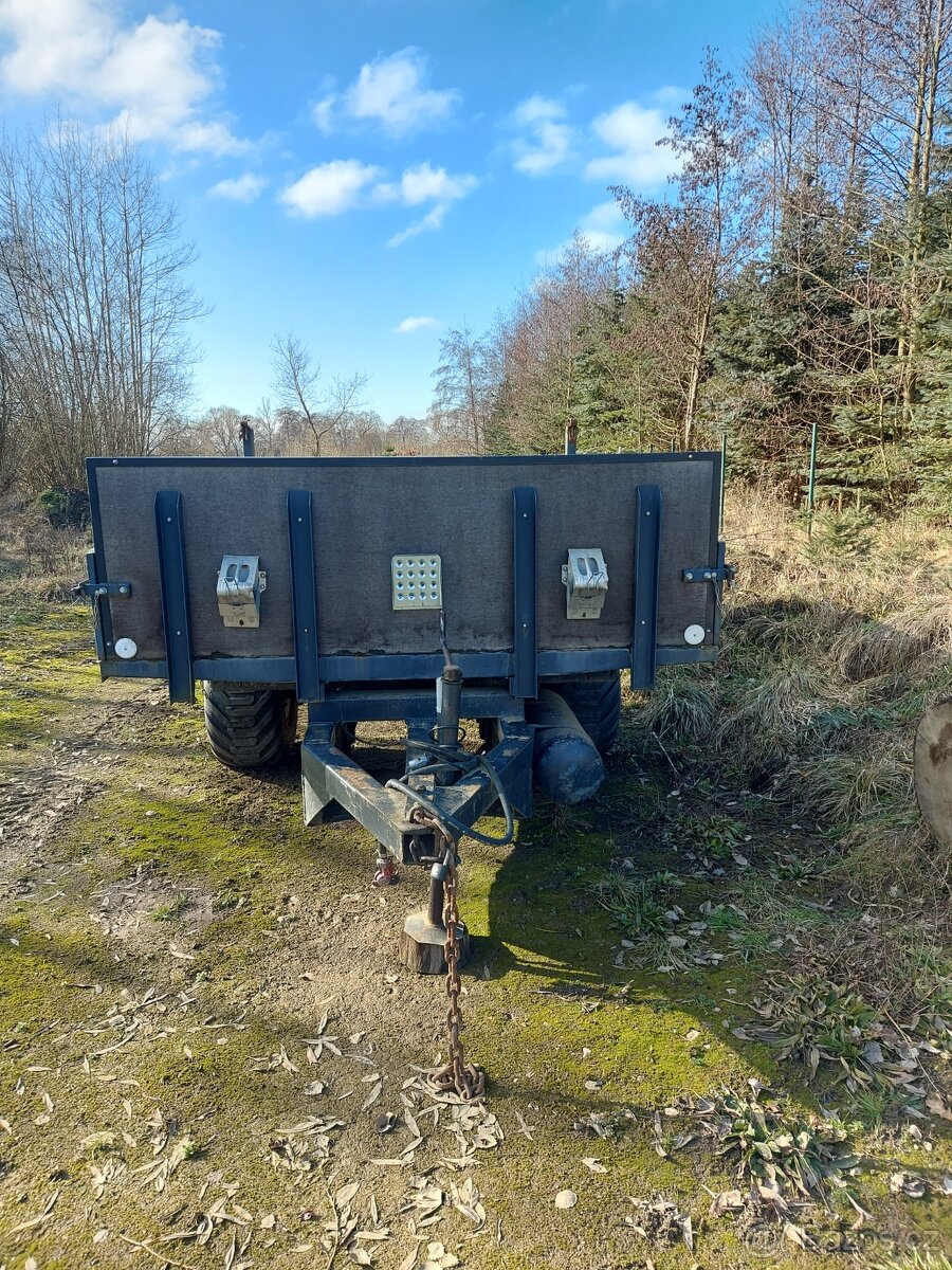 Přívěs - 2