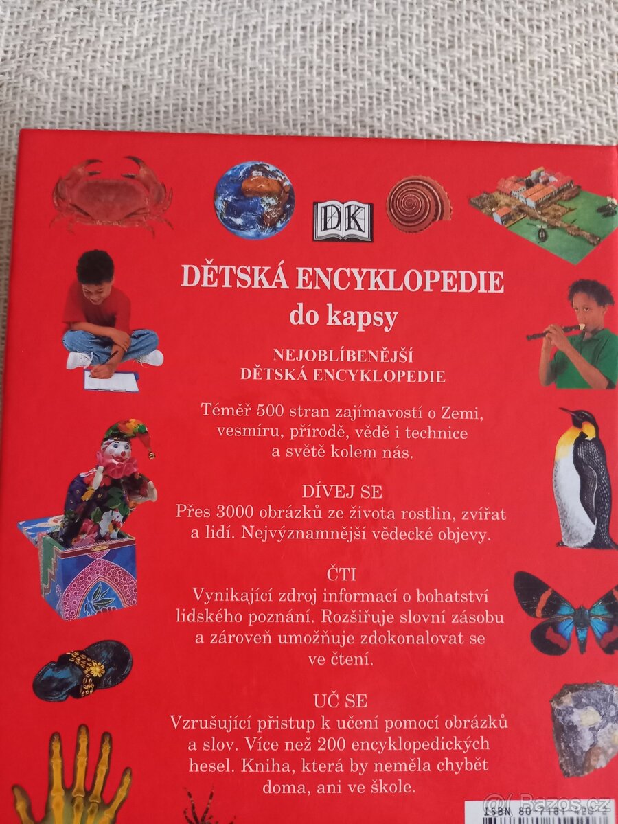 Dětské encyklopedie - 2