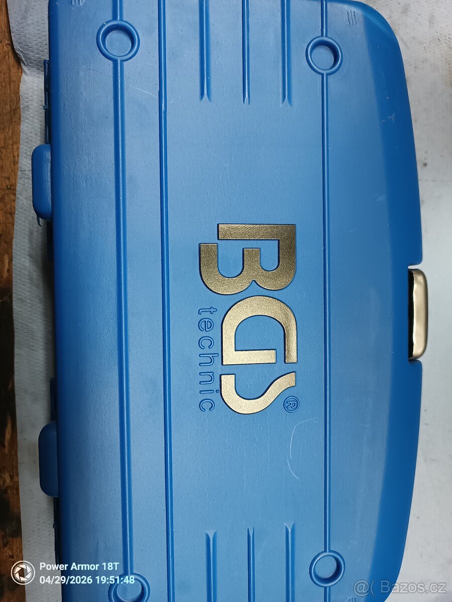 Aku šroubovák BGS - 2