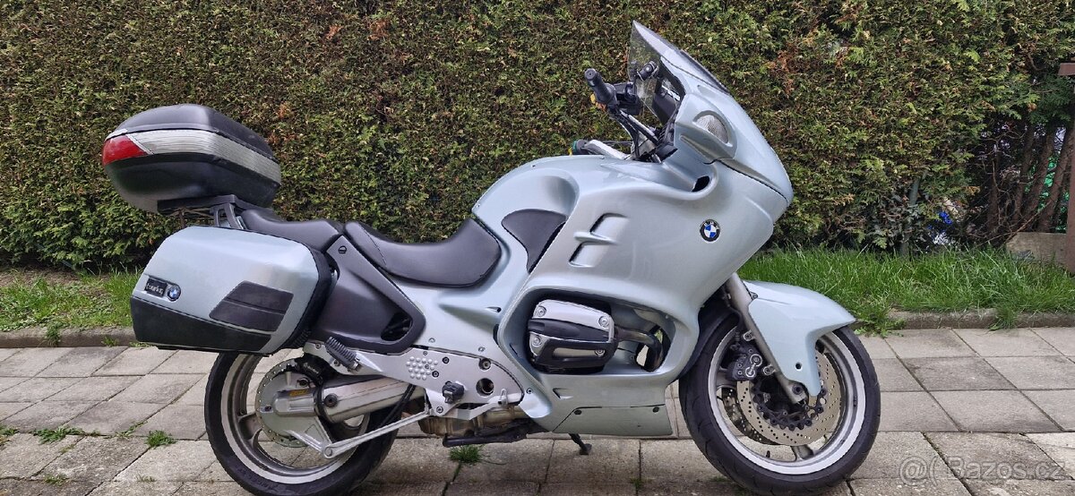 BMW R1100RT - 2