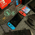 Nintendo switch V2 - velká sestava - 2