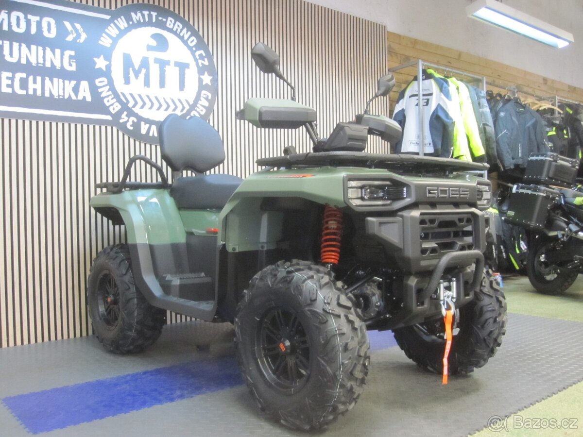 GOES TERROX 550-A - 2