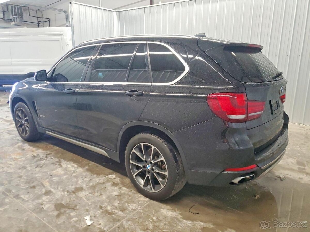 BMW X5 2018 - 2