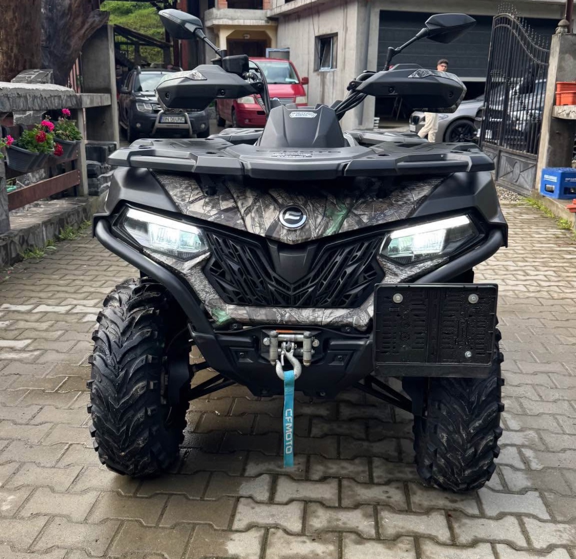 CF MOTO 625S 24