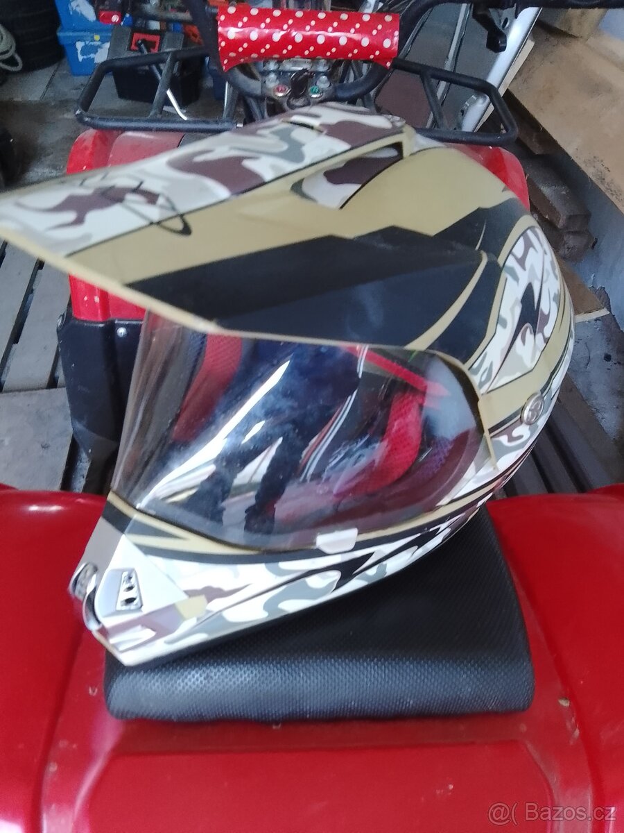 Čtyrkolka 110 ccm