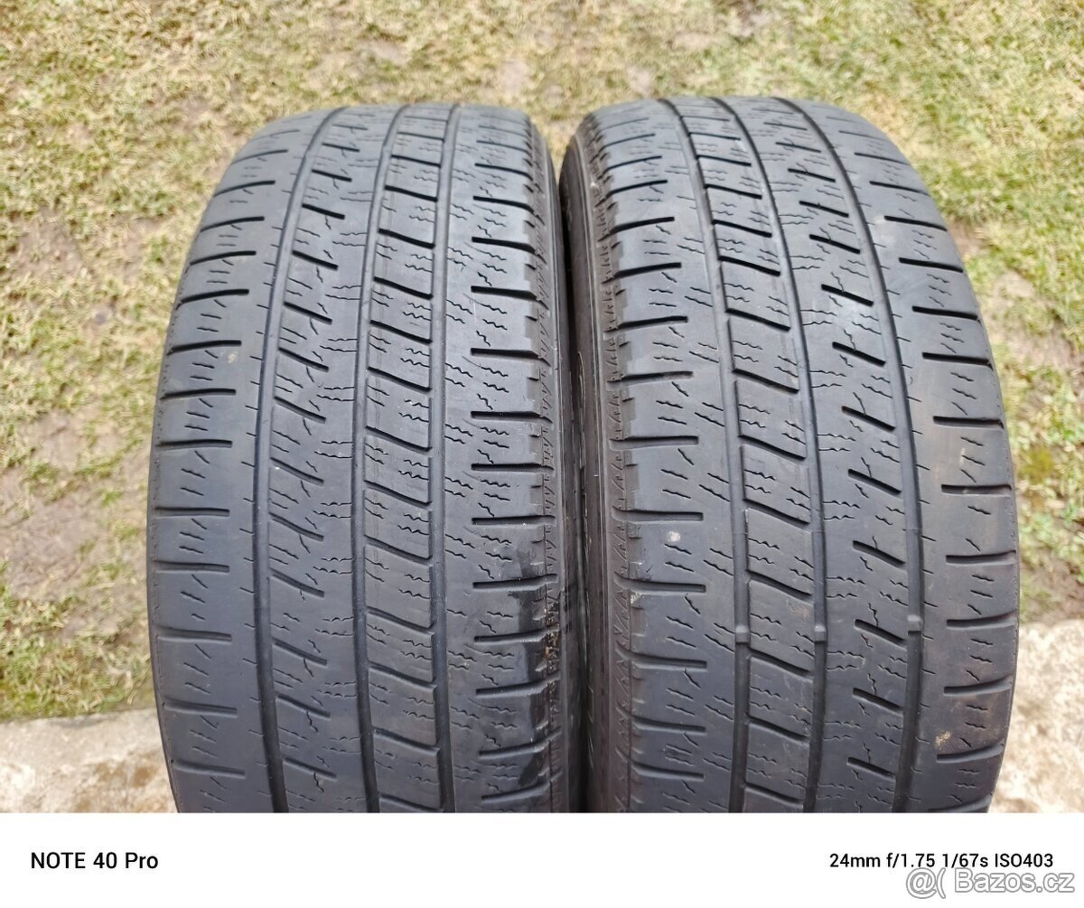 Pneu Good Year 215/65/16C letní - 2