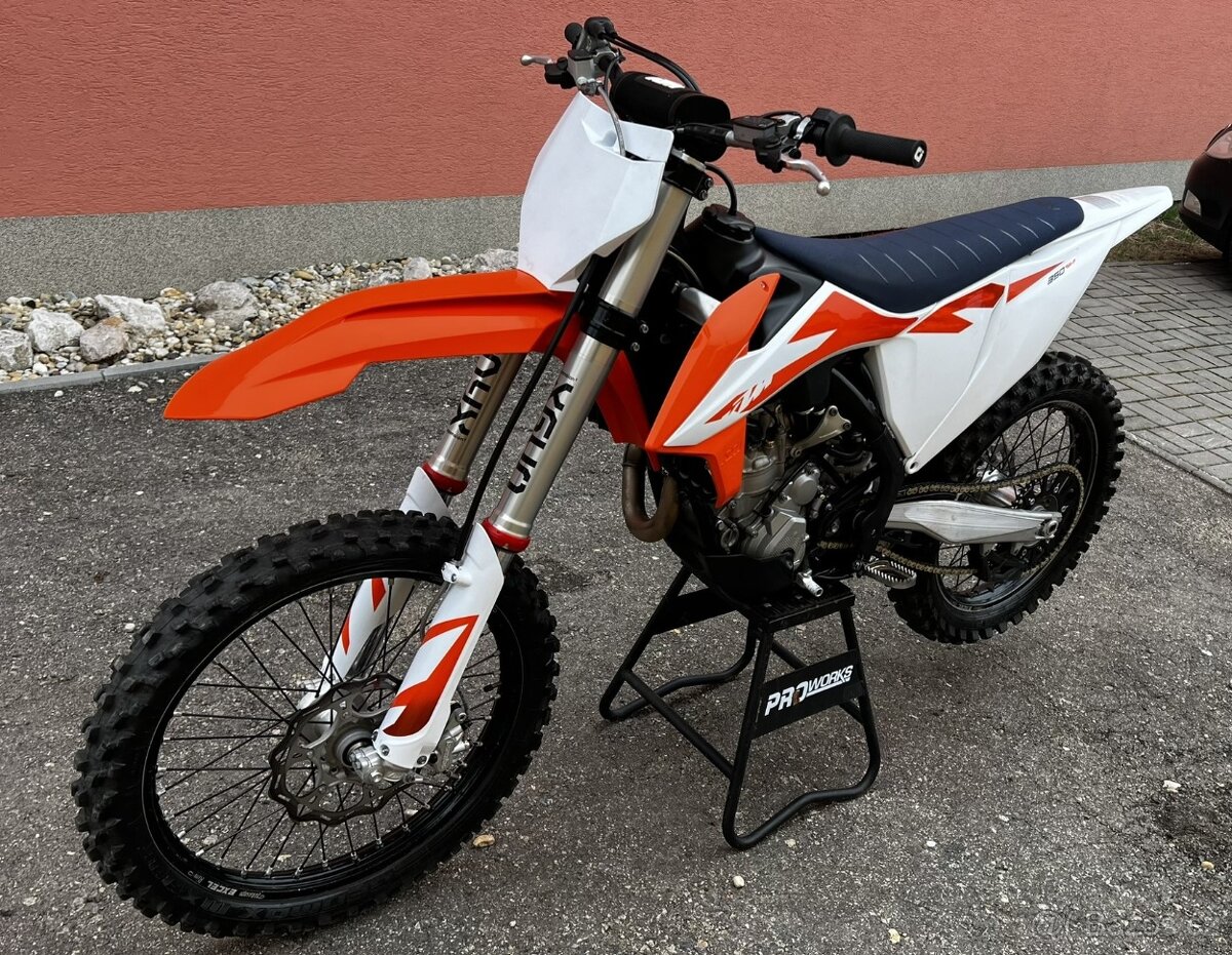 KTM SX-F 350 2021
