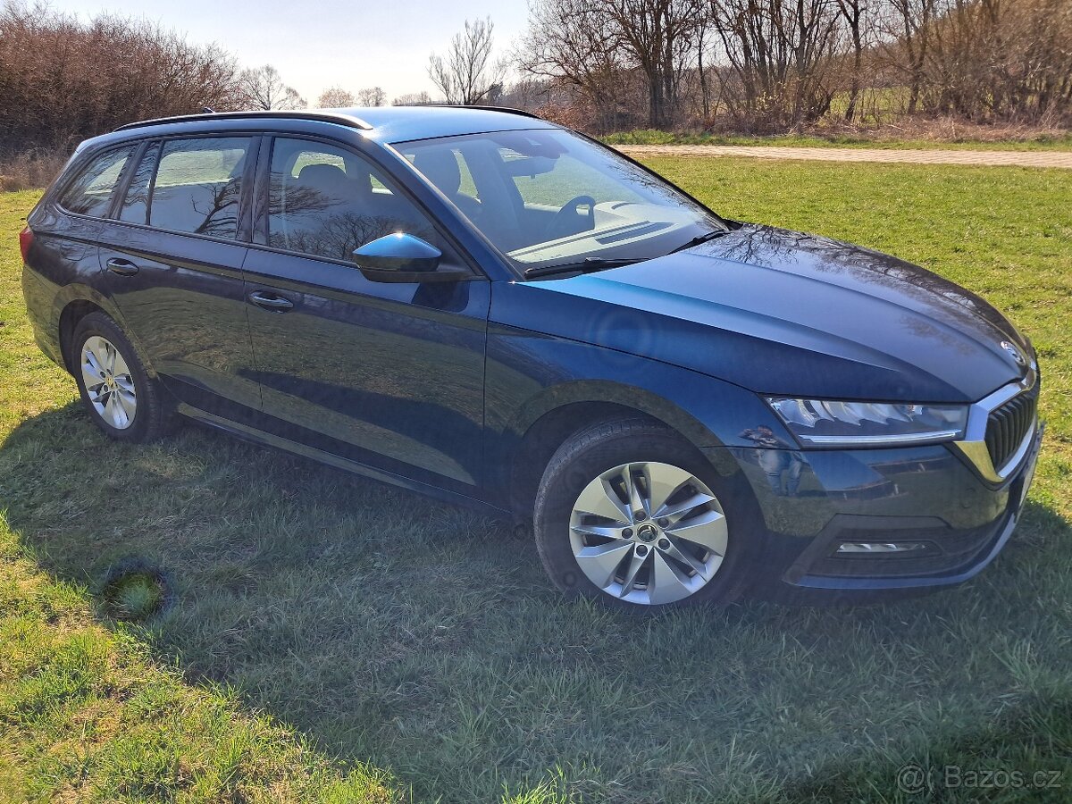 Škoda Octavia 4 2.0 TDi 300 826,-bez DPH - 2