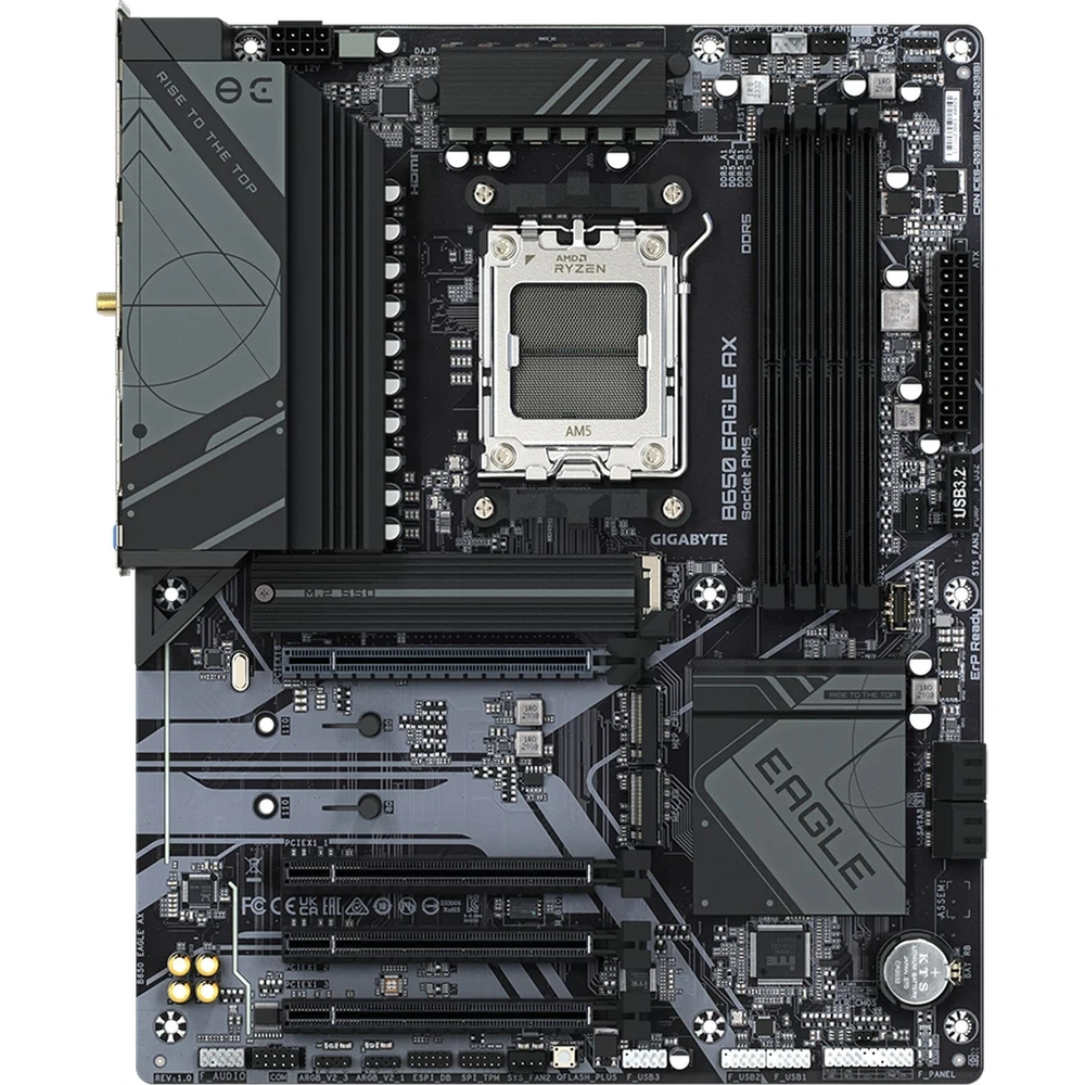Gigabyte B650 Eagle AX - 2
