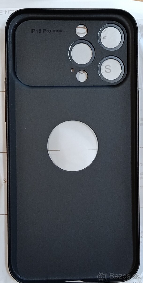 iPhone 15 Pro Max- ochranné pouzdro - 2