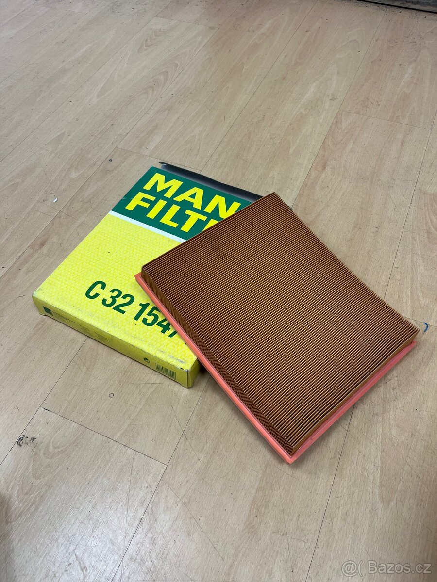 MANN FILTER Vzduchový filtr C 32 154/1 Opel, Renault, Nissan - 2