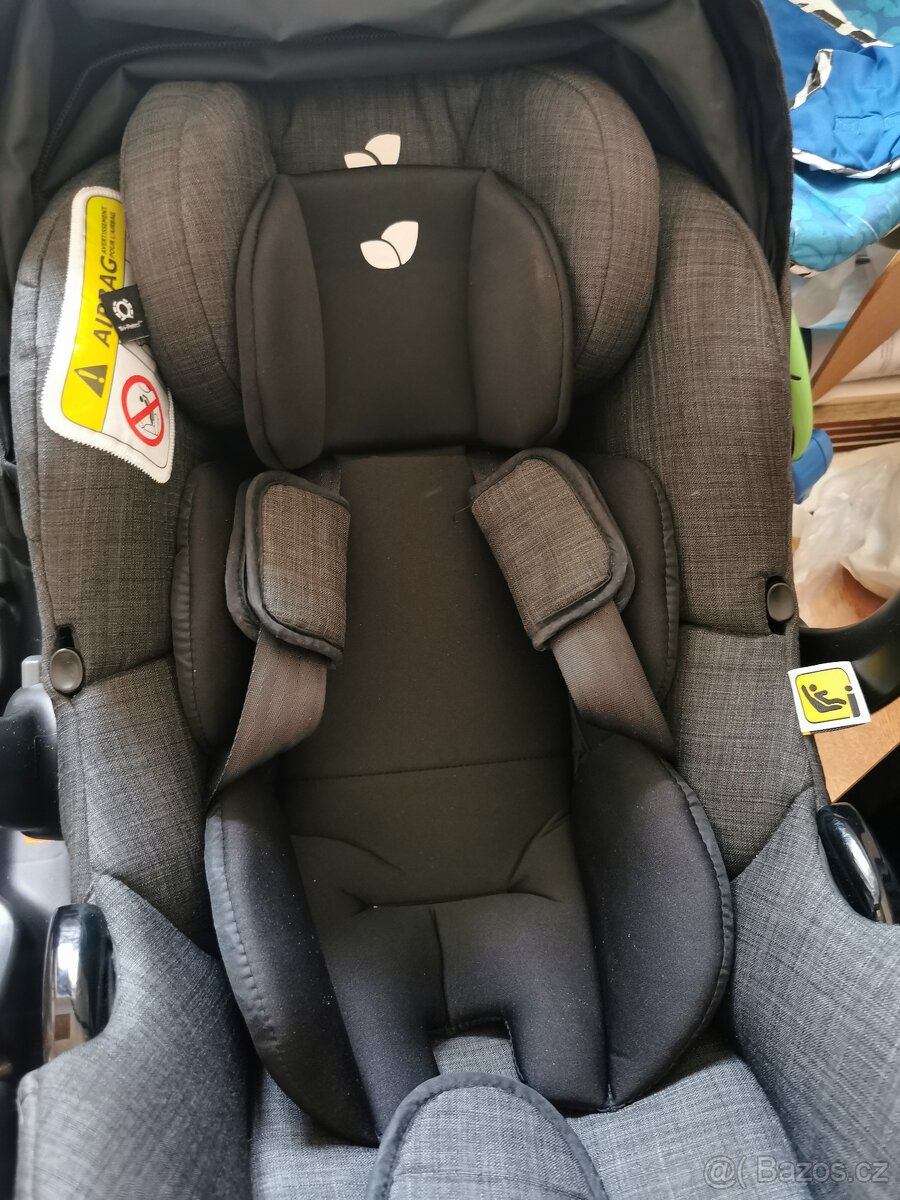 Dětská autosedačka Joie i-Gemm vajíčko Isofix - 2