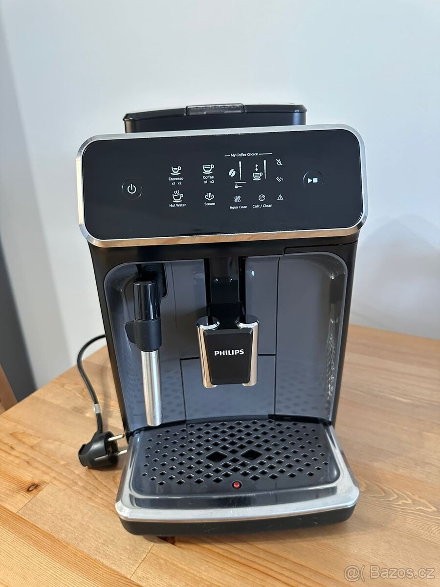 Kávovar Philips EP2224/40 Automaticky kavovar 2200 - 2