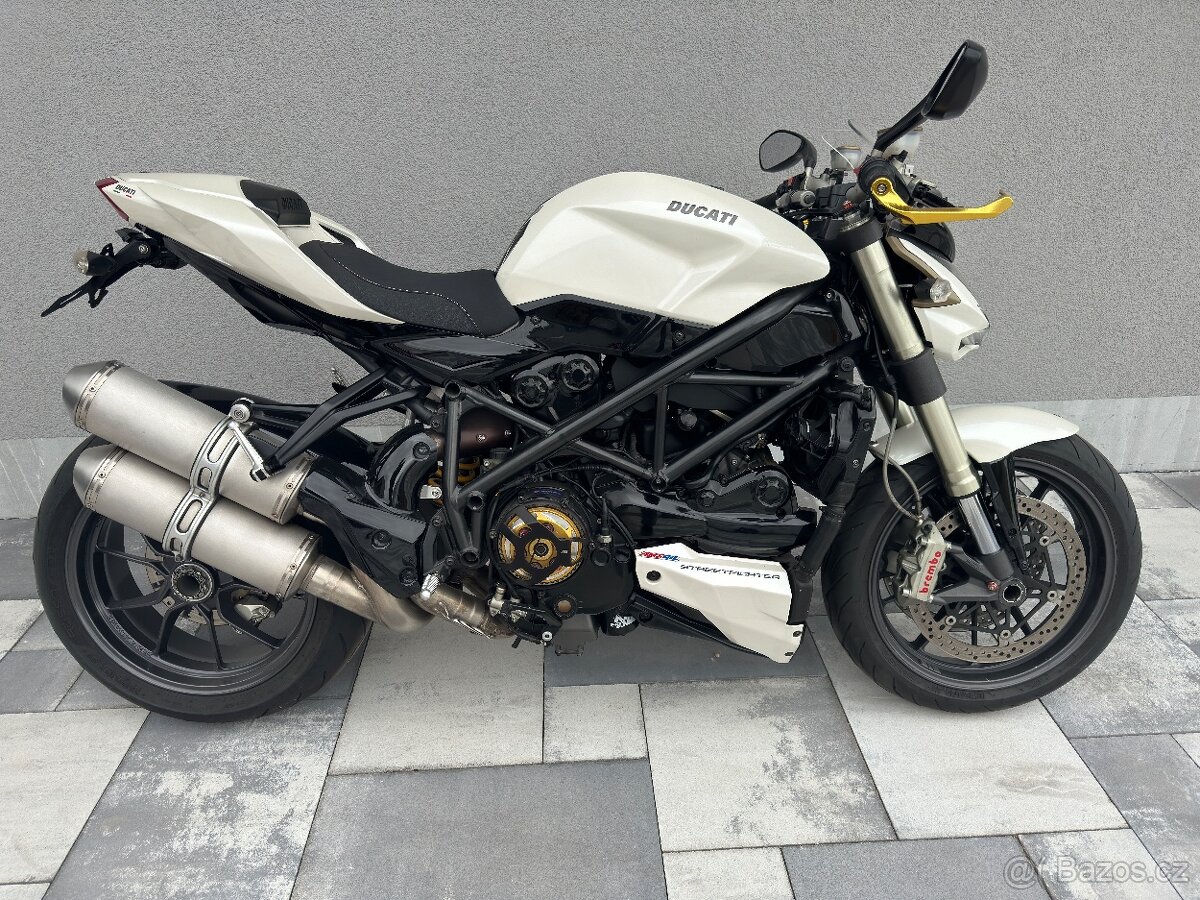 Ducati 1098 Stretfighter - 2