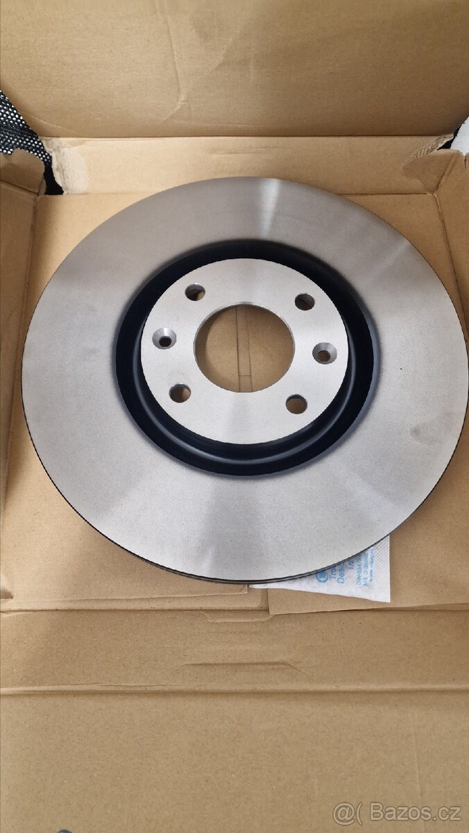 Brzdové kotouče DF4962S - 2