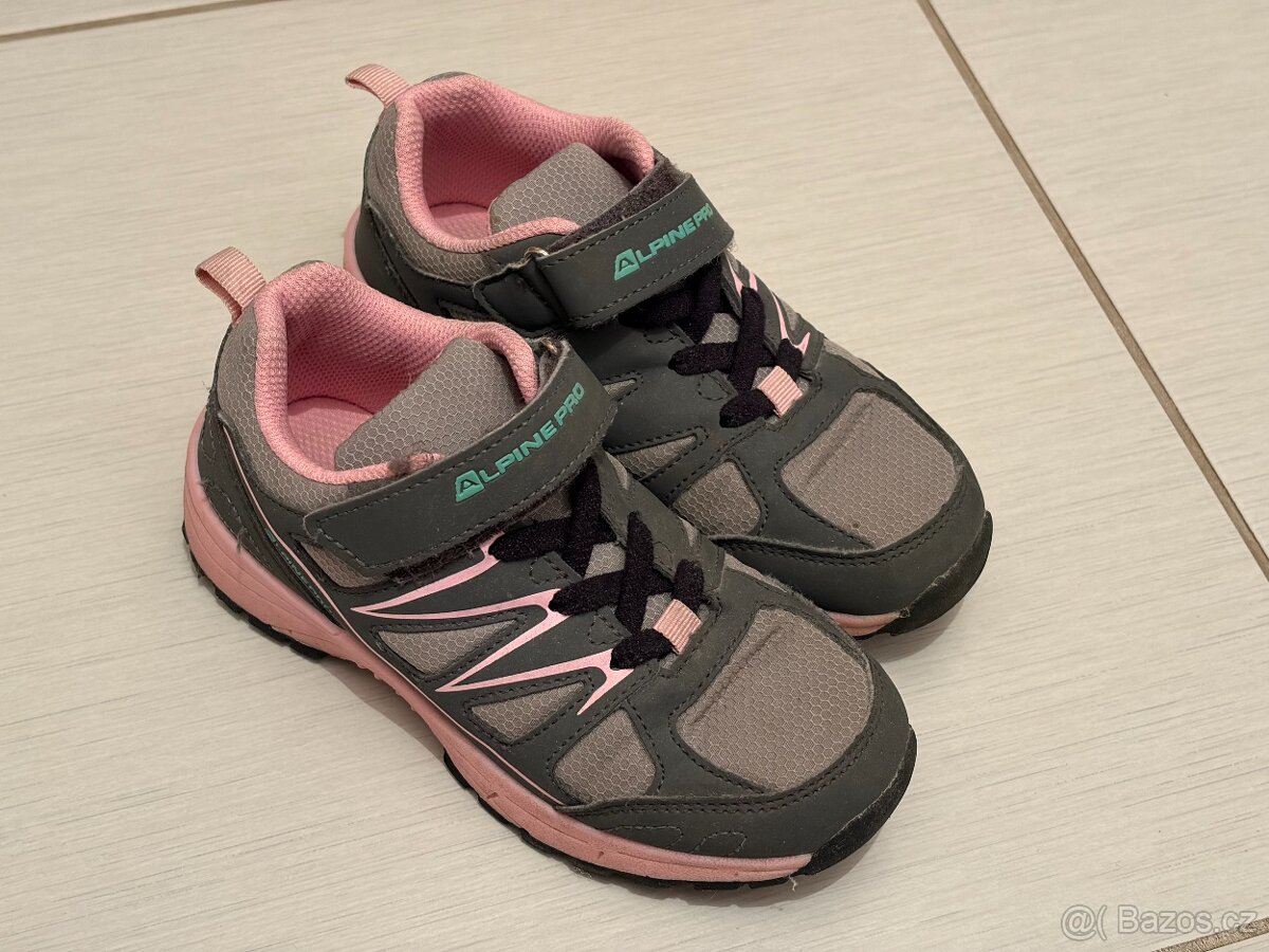 Dětské boty Alpine Pro Aviore vel. 30 (dívčí) - 2