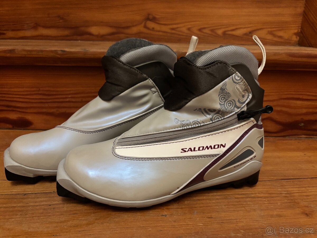 Boty na běžky Salomon 38 - 2