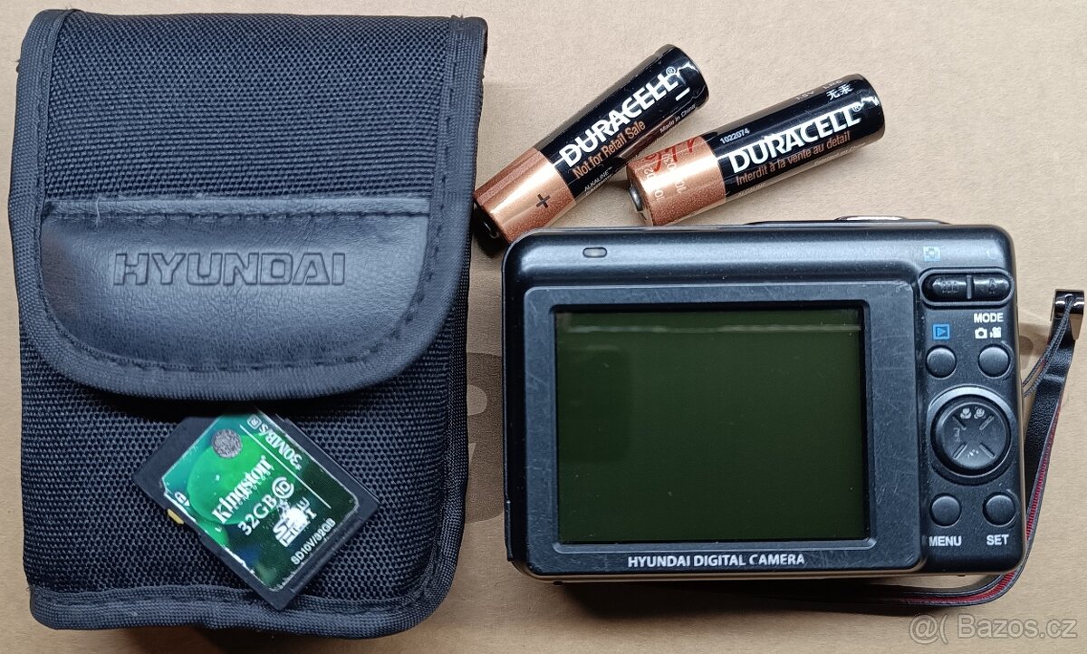 Fotoaparát Hyundai A9325 - 2