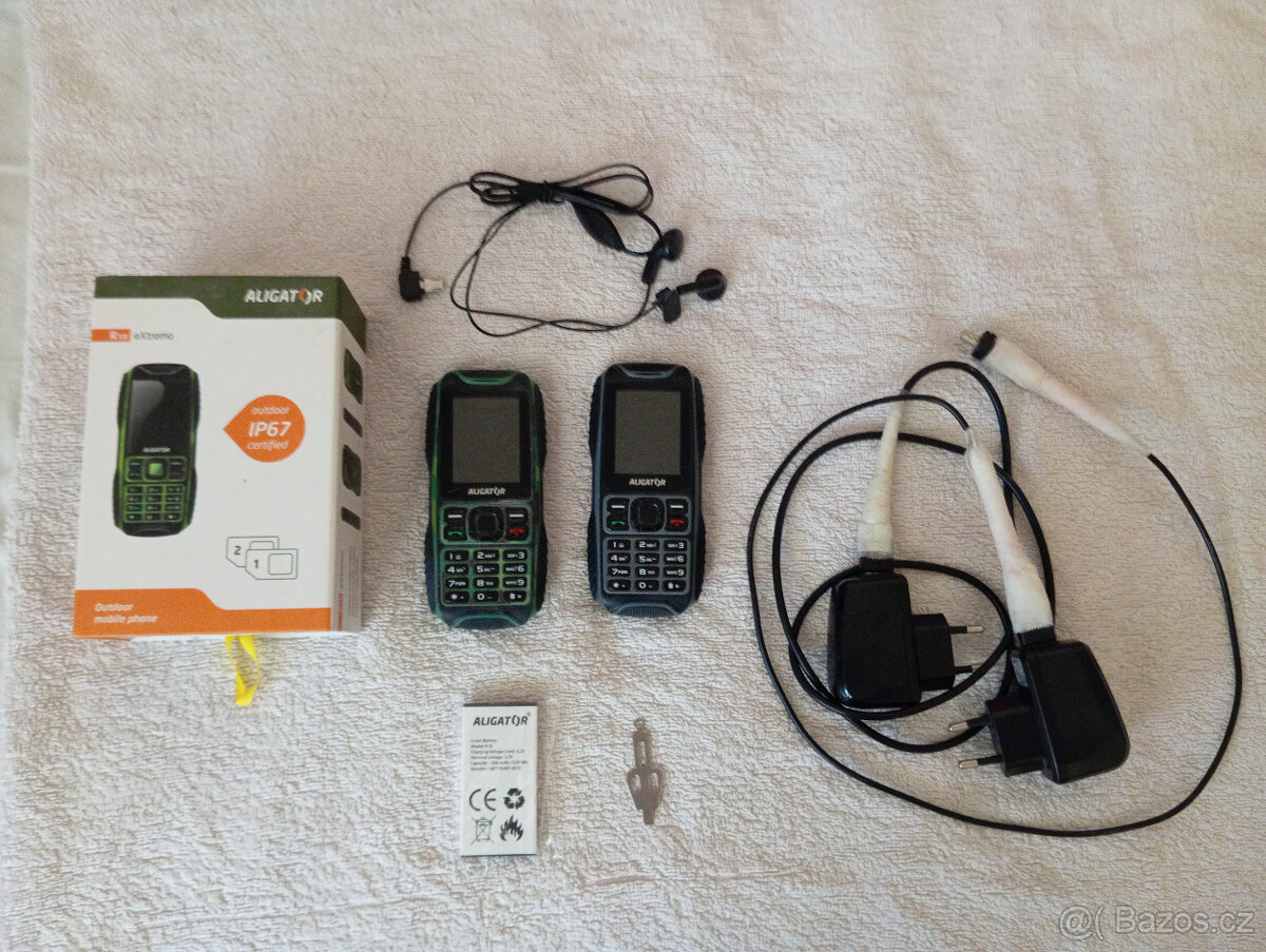Mobily - Aligator R10 Extremo - 2