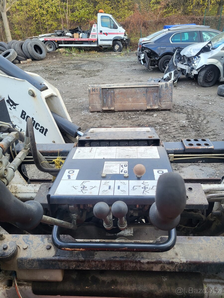 Podkop Bobcat 730 sh - 2