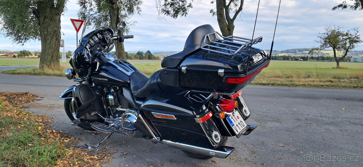 Harley Davidson Electra Glide Ultra Limited 2016 - 2