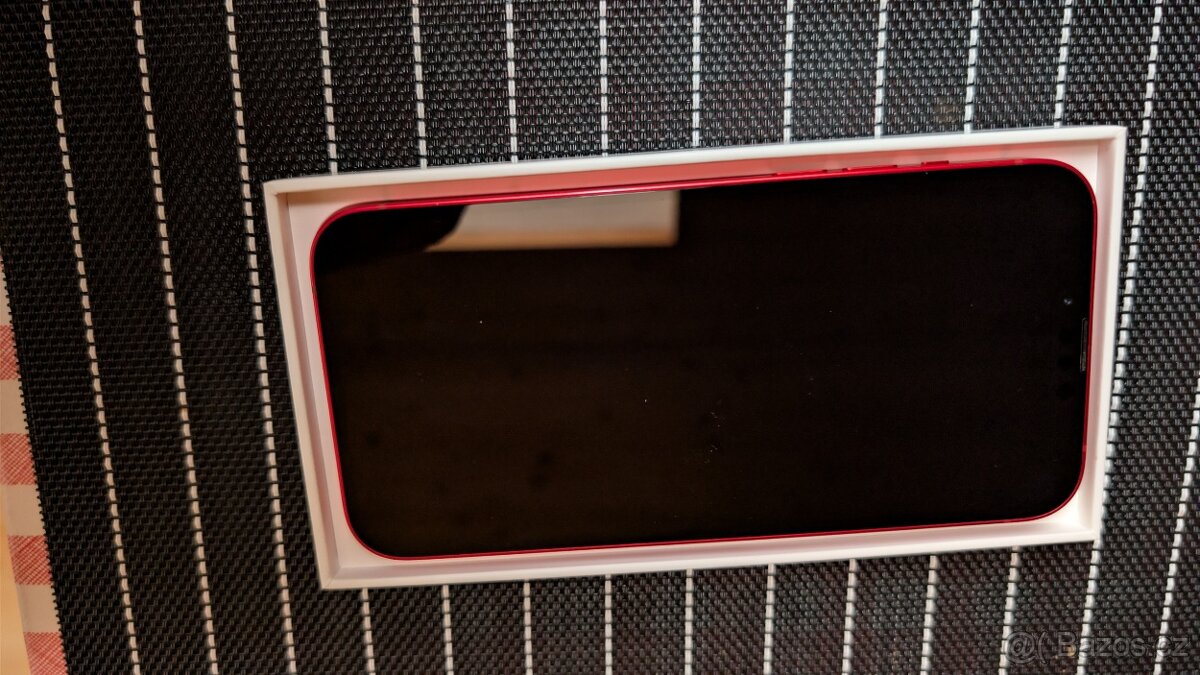 iPhone 14 Plus 256G RED - 2
