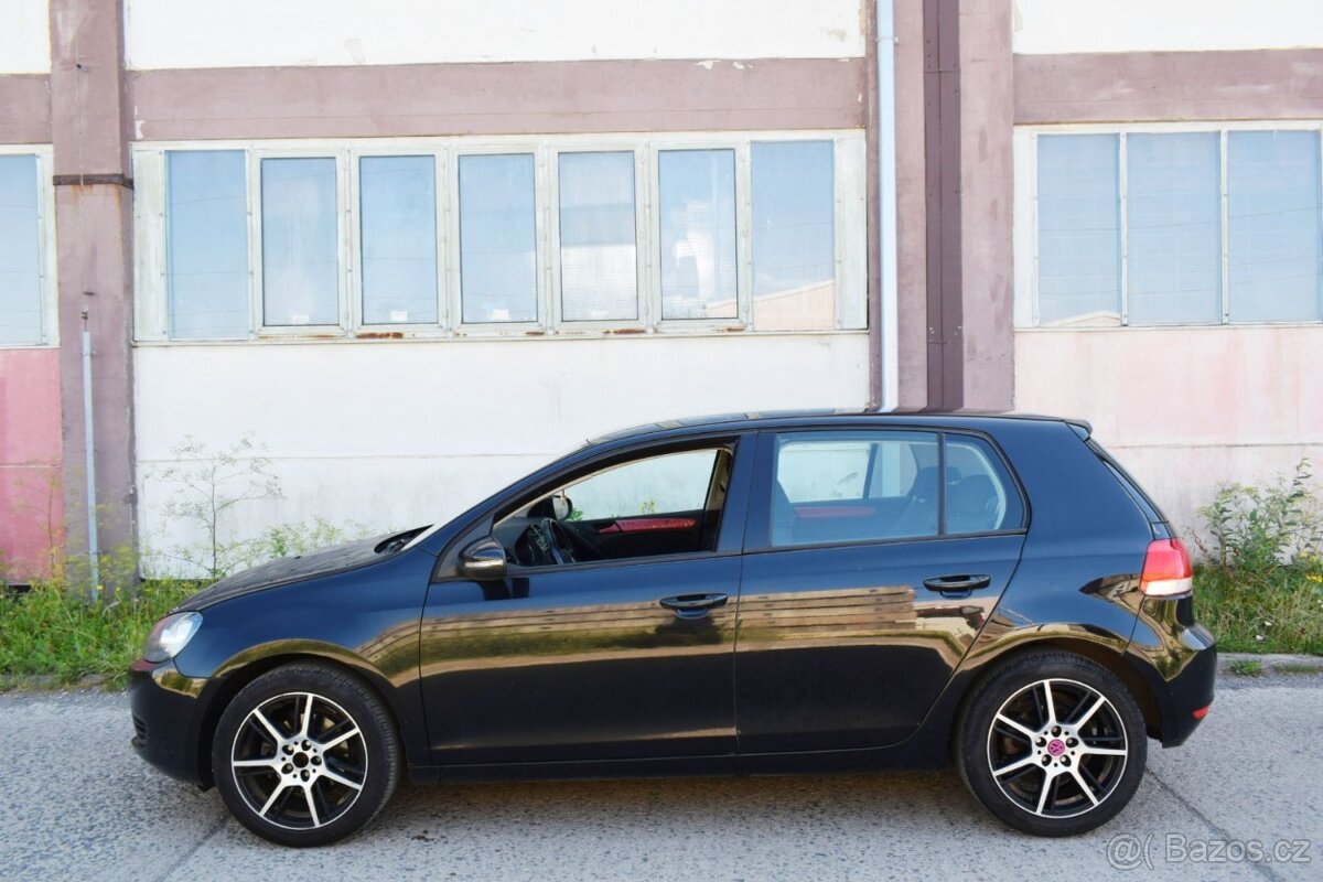 Volkswagen Golf VI 1.4i/MANUÁL/KLIMA/2009/ČR/ - 2
