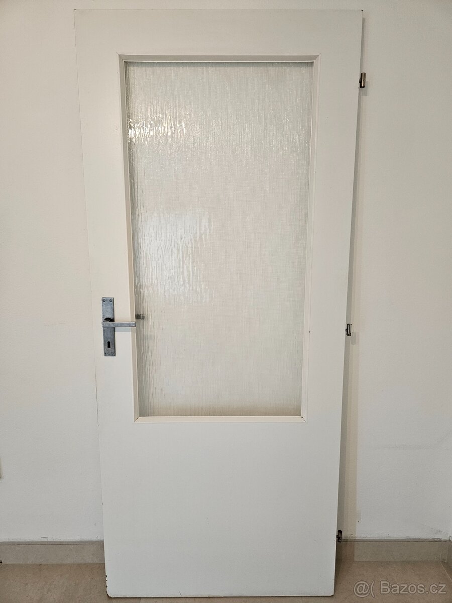 Interiérové dveře P/80/197 (3) - 2