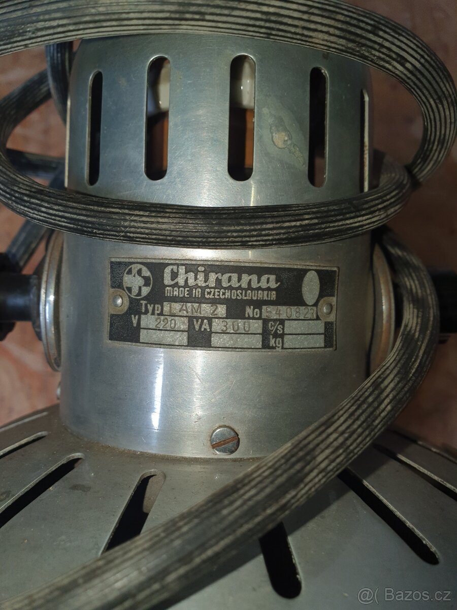 Stara uv. foto lampa - 2